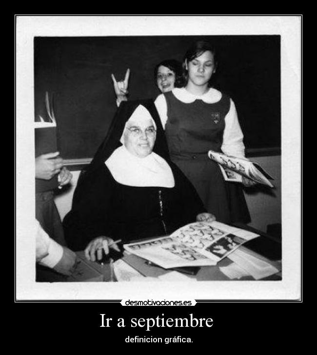 Ir a septiembre  - 