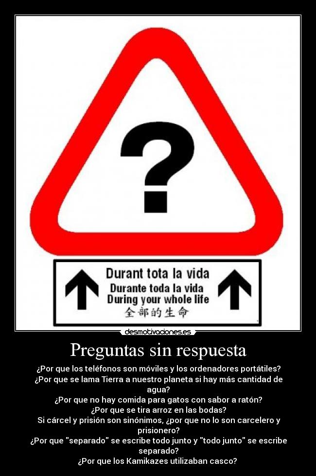 carteles pizan desmotivaciones