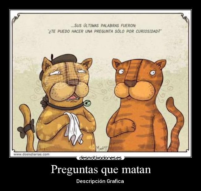 Preguntas que matan - 
