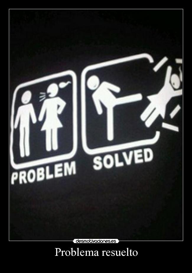 carteles problemas desmotivaciones