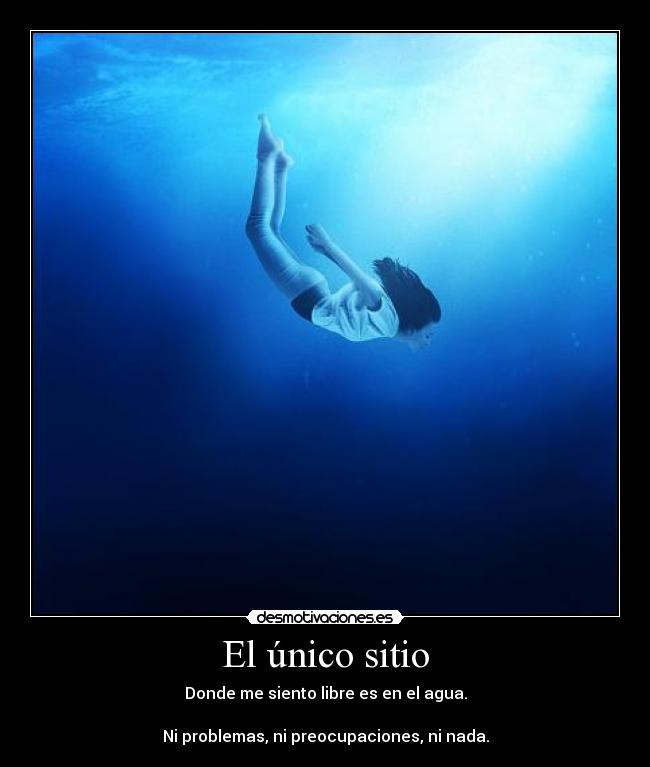 El único sitio - 