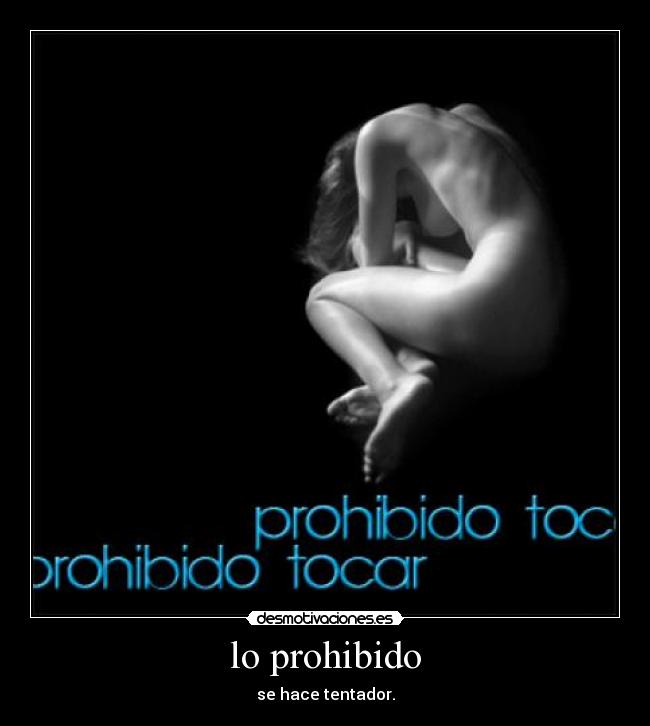 carteles prohibido desmotivaciones