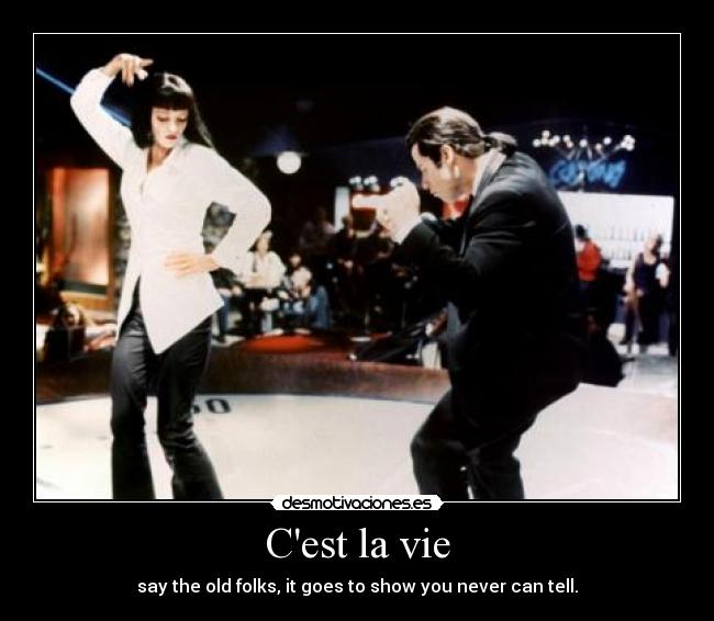 carteles pulp fiction desmotivaciones