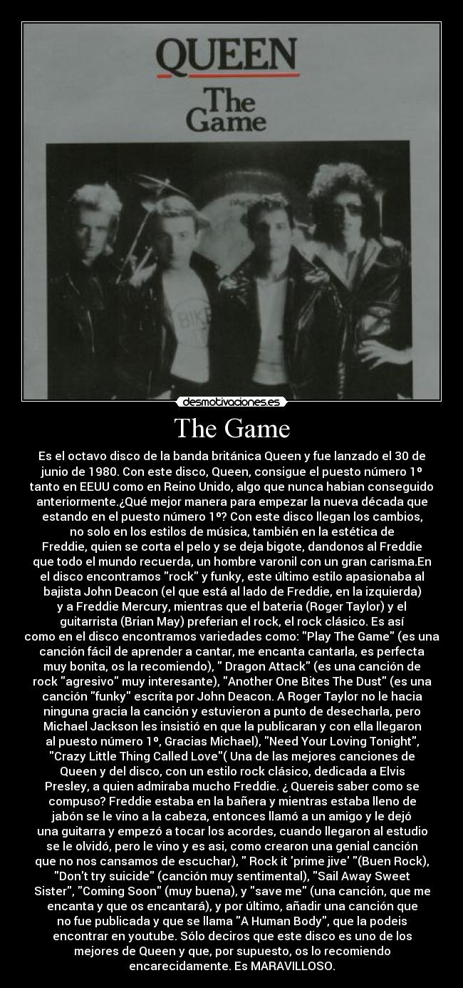 The Game -