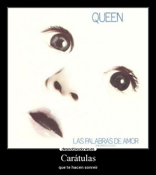 Carátulas - 