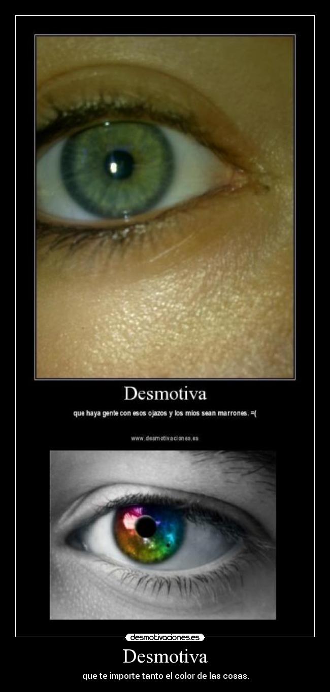 Desmotiva -