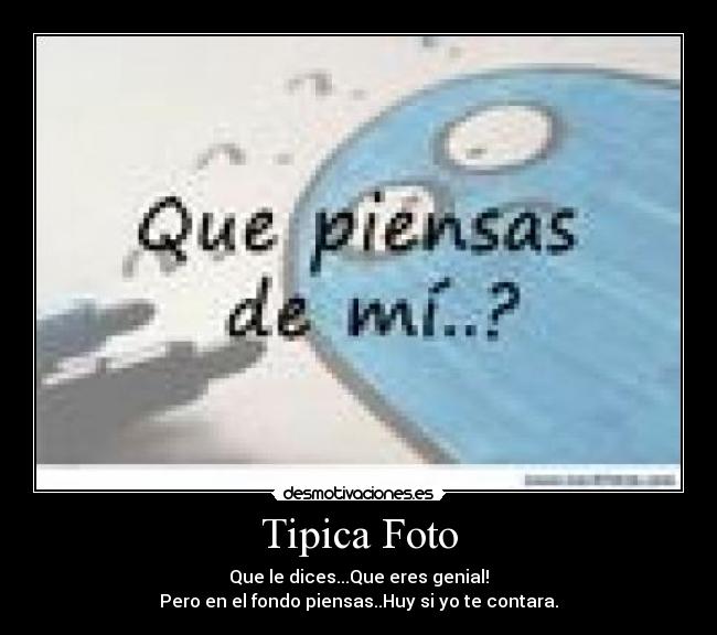 Tipica Foto - 