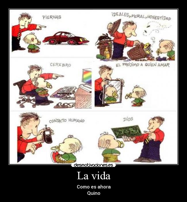 La vida - 