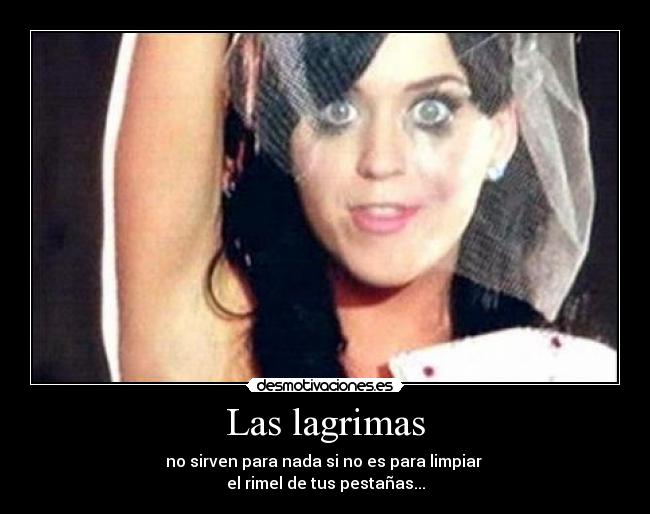 Las lagrimas - 