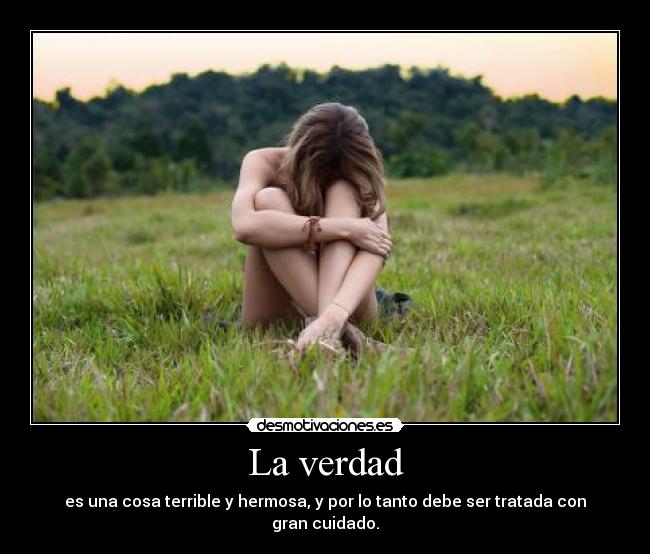 La verdad - 