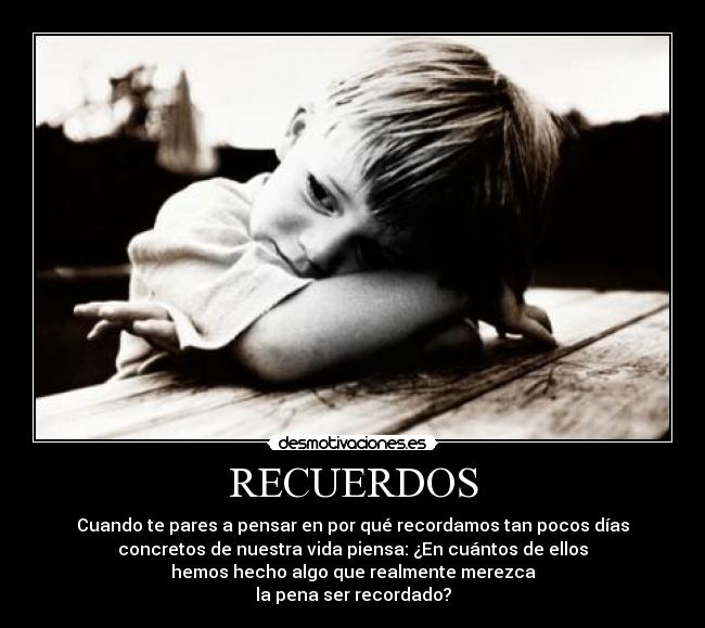RECUERDOS - 