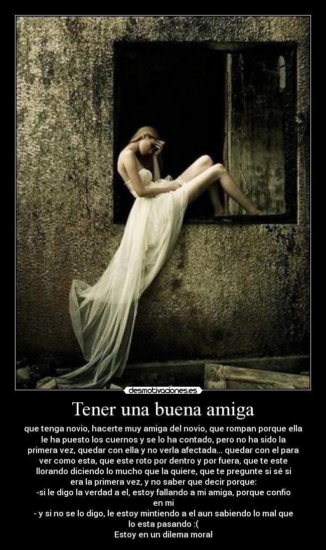 carteles dilema desmotivaciones