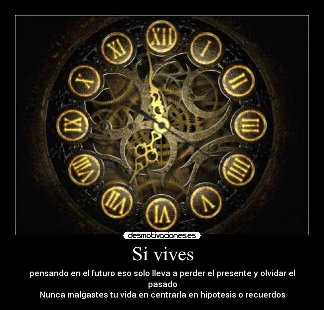 Si vives -
