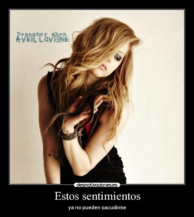 Estos sentimientos - 