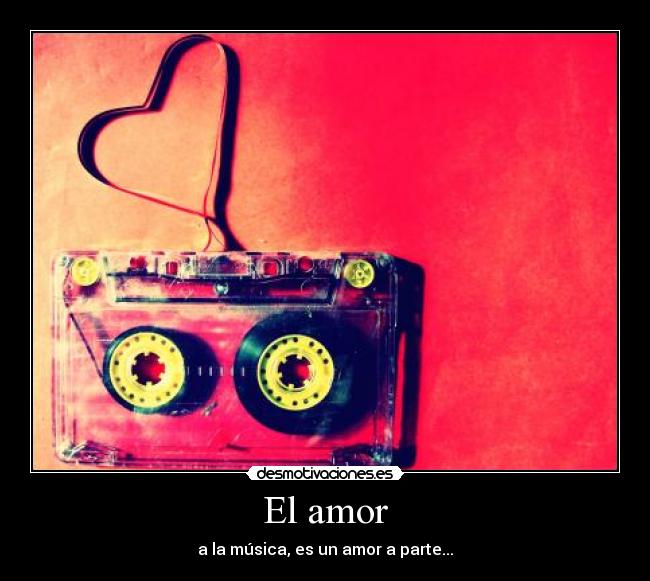 El amor - 