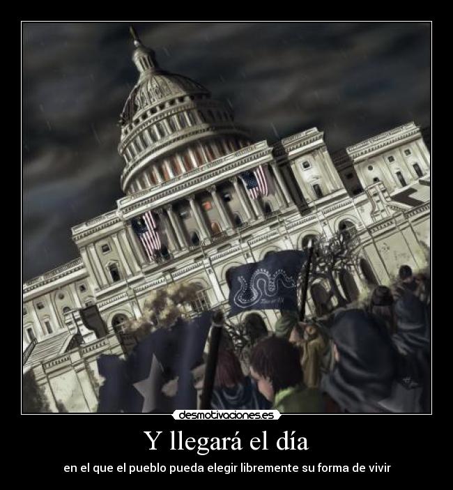 Y llegará el día -