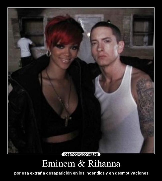 Eminem & Rihanna - 
