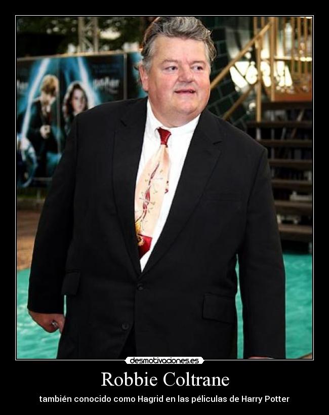 Robbie Coltrane - 
