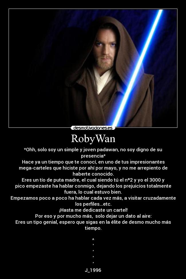 carteles robywan desmotivaciones