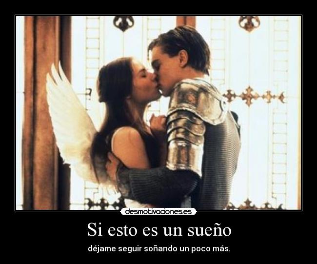 Si esto es un sueño -