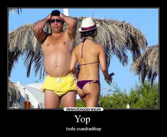 Yop - todo cuadraditop
