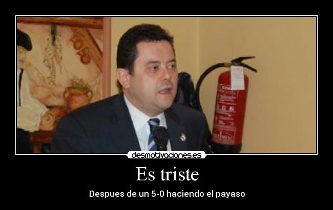Es triste - 