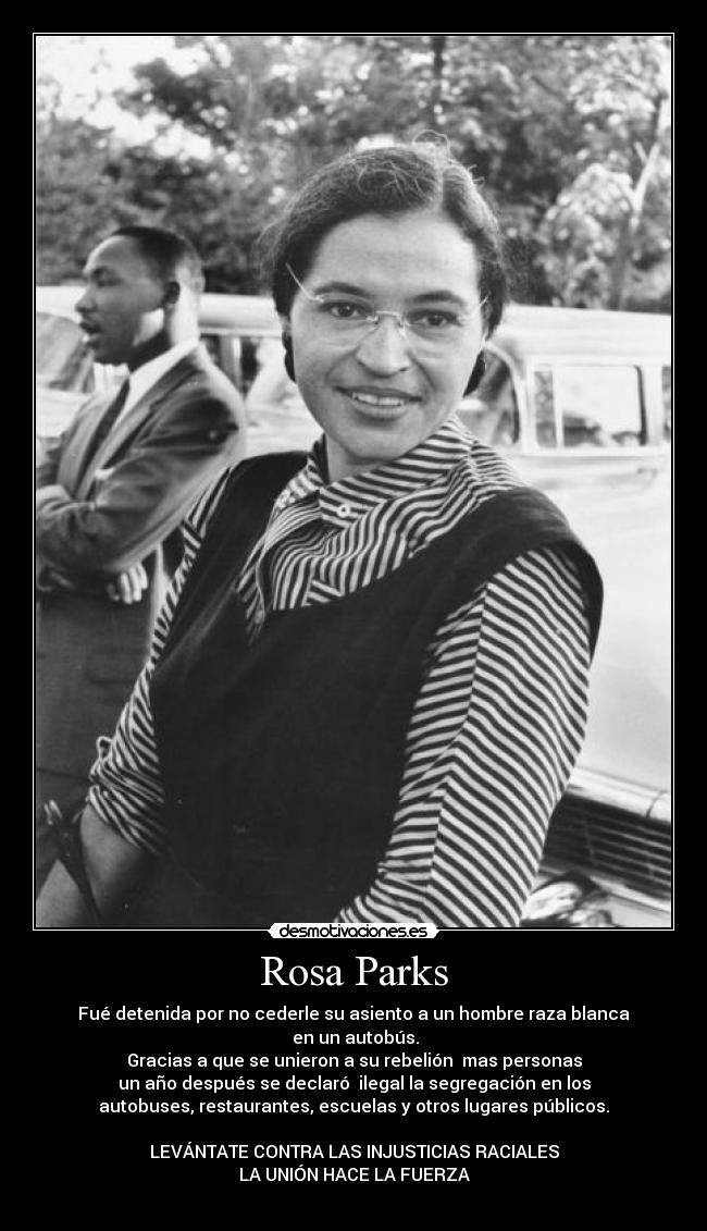 Rosa Parks - 