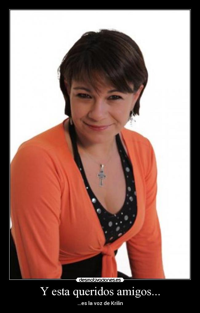 Y esta queridos amigos... - 