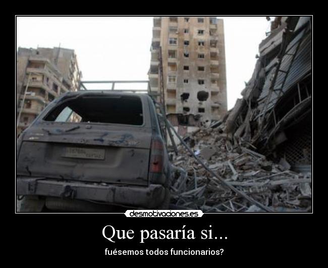 Que pasaría si... -