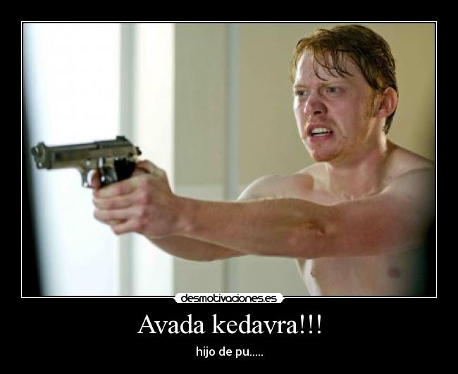 carteles ron desmotivaciones