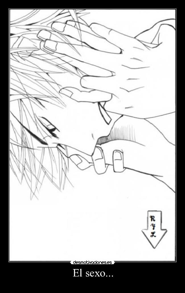 El sexo... - 