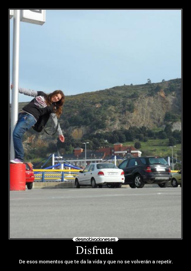 Disfruta  - 
