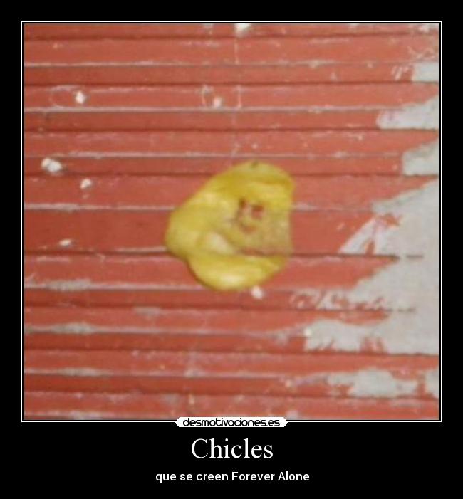 Chicles - 