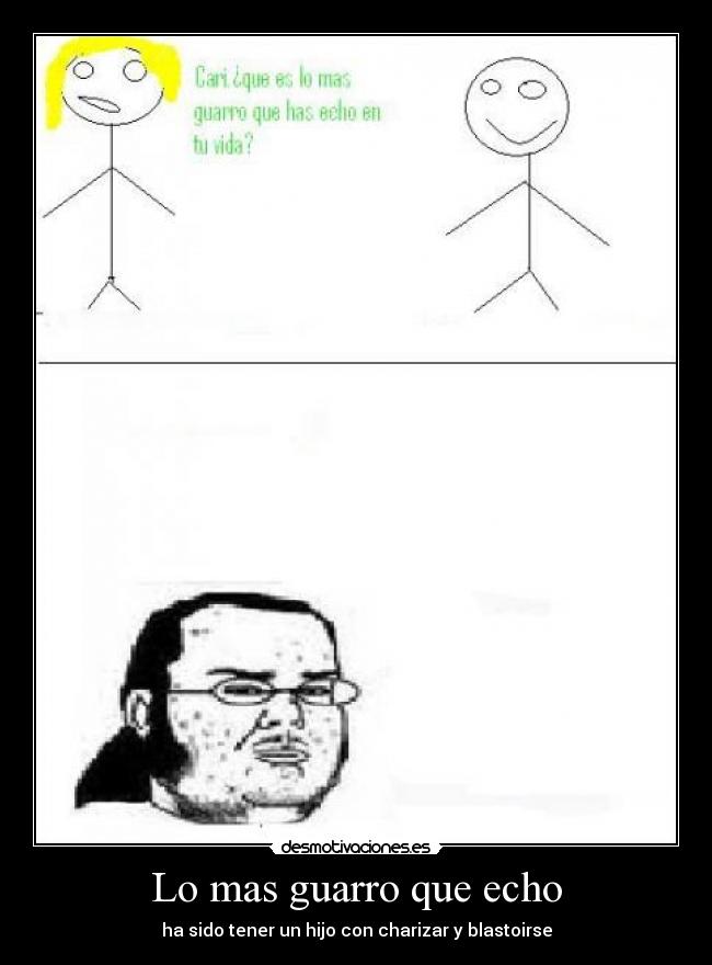 Lo mas guarro que echo - ha sido tener un hijo con charizar y blastoirse