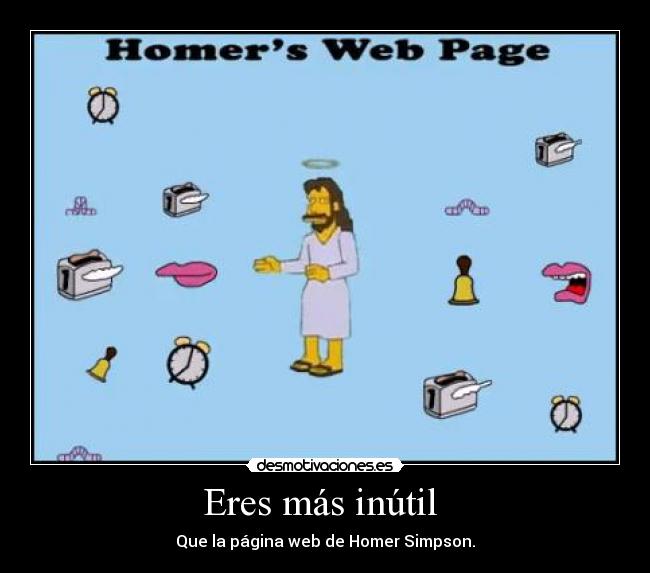 carteles web desmotivaciones