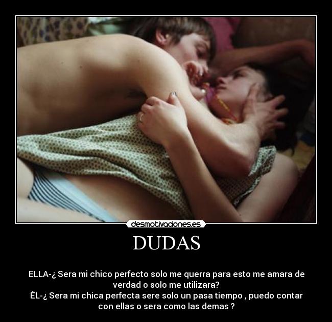 DUDAS -