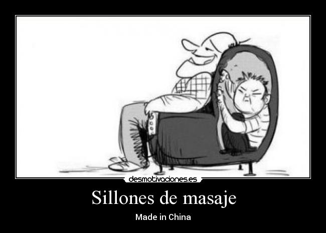 Sillones de masaje - 