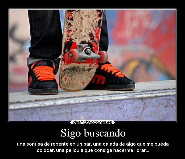 carteles skate desmotivaciones