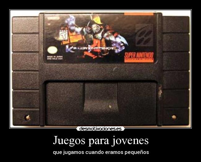 Juegos para jovenes - que jugamos cuando eramos pequeños