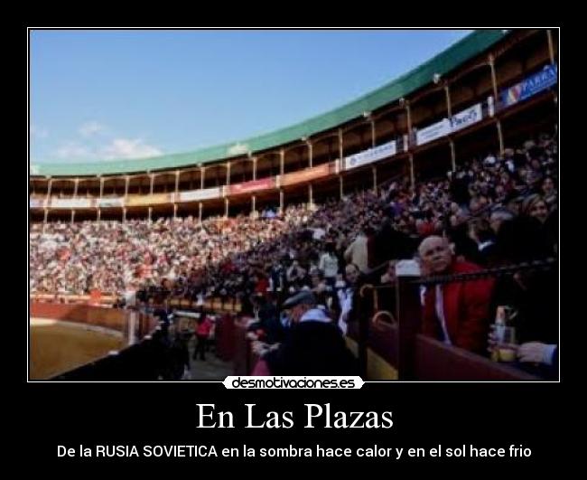 En Las Plazas -