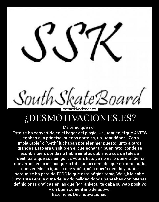 ¿DESMOTIVACIONES.ES? - 