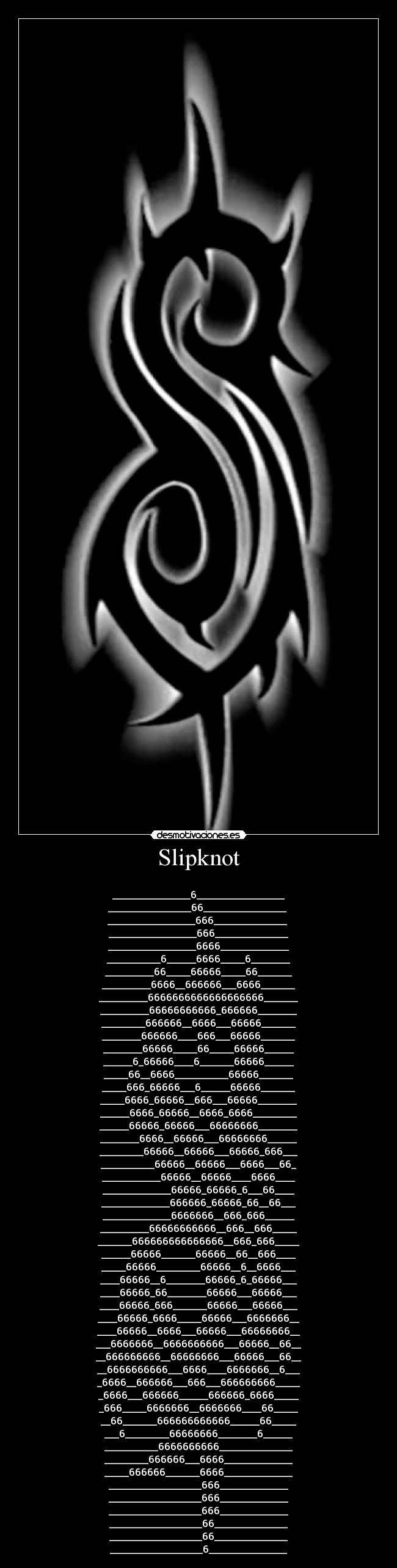 Slipknot -