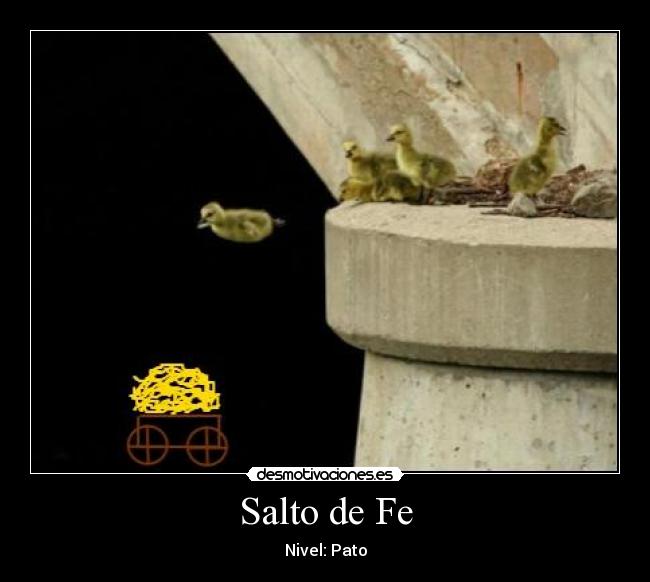 Salto de Fe - 