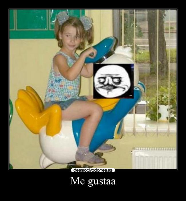 Me gustaa -
