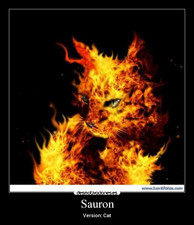 Sauron - 