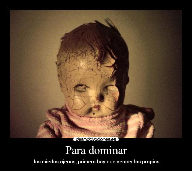 Para dominar -