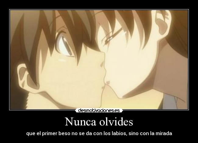 Nunca olvides - 