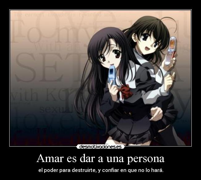 carteles school days desmotivaciones