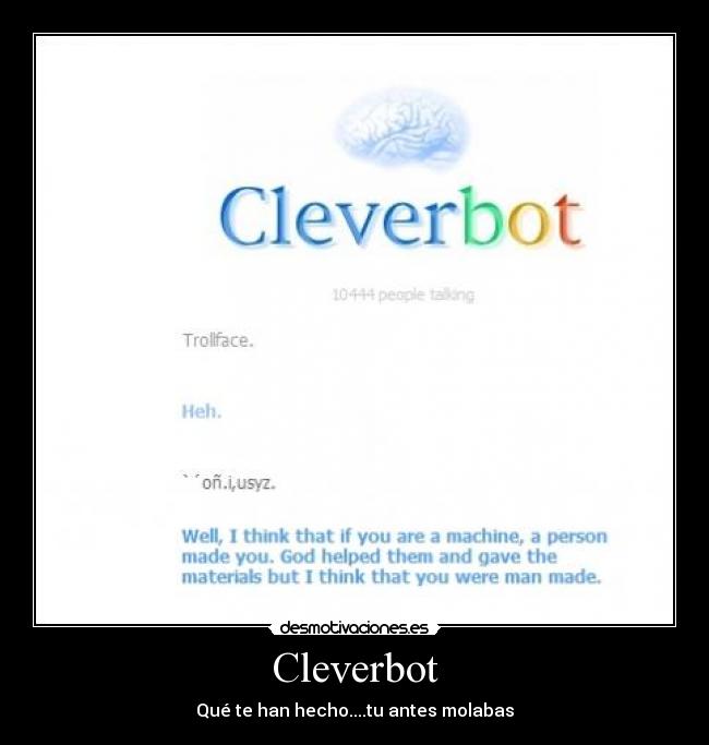 Cleverbot - 