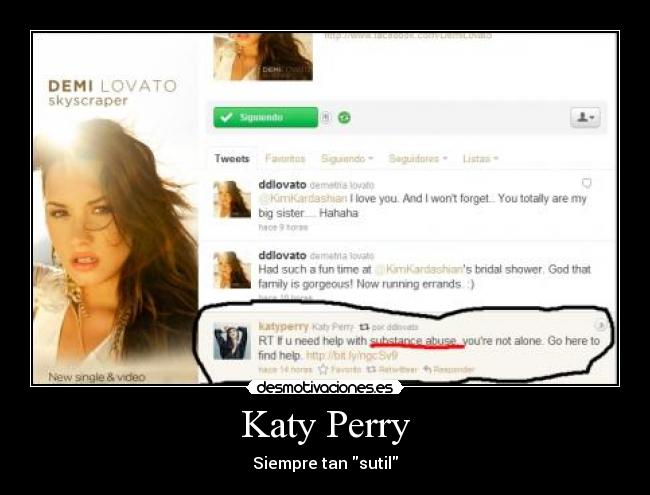 Katy Perry -